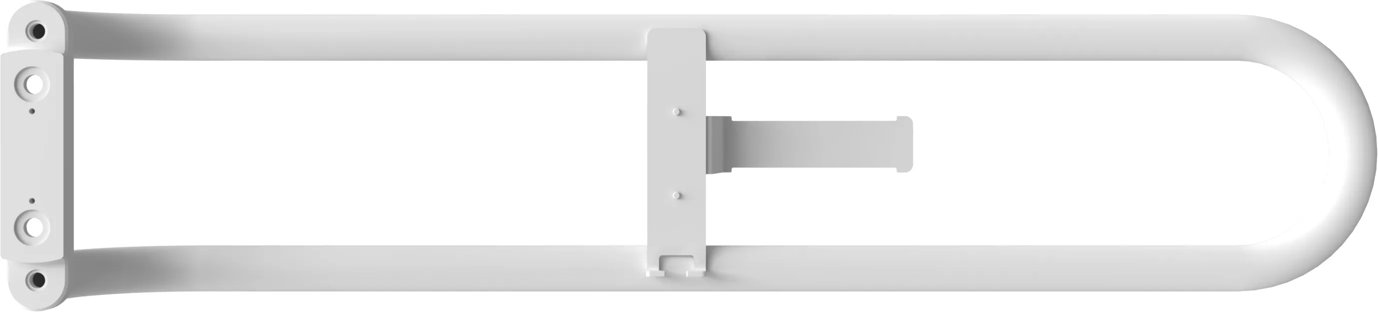 VARIOTRONIC rukohvati, bijeli