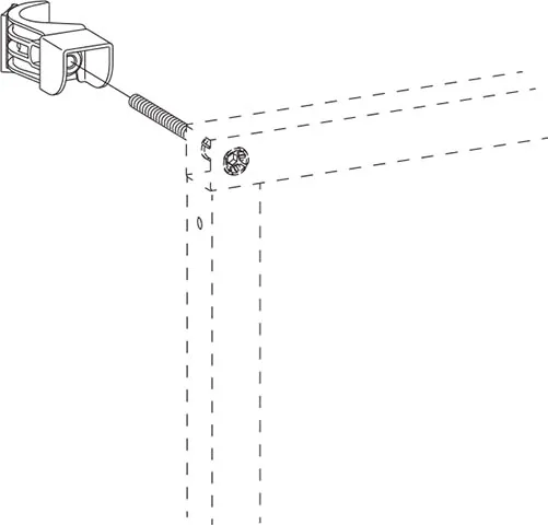 Set za kutno pričvršćivanje
