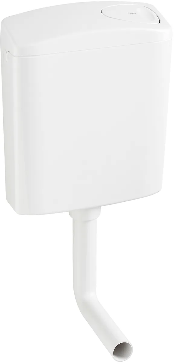 Vidljiv vodokotlić WISA 300, bijela