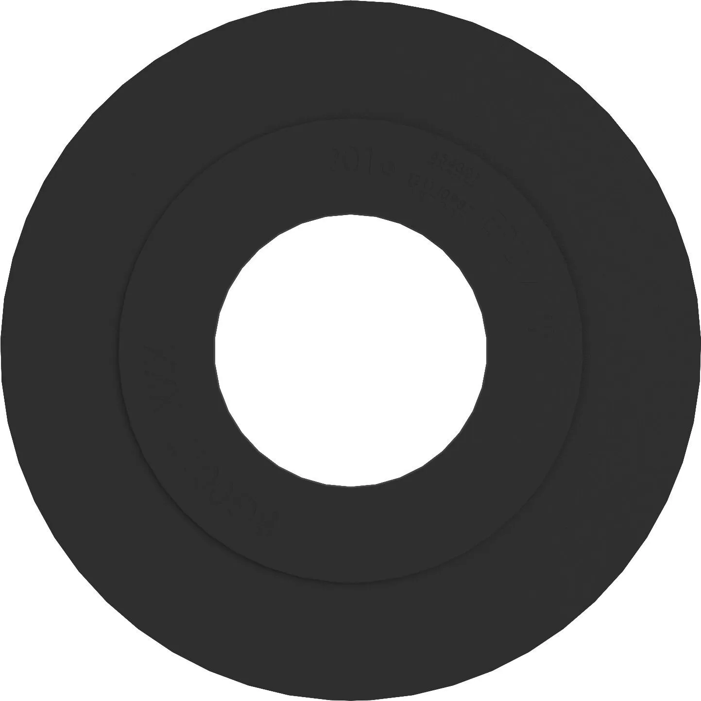 Brtva ventila za ispiranje 59 x 23,4 x 4,2 mm