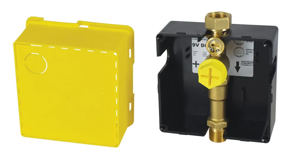 Komplet za grubu montažu za tipke za ispiranje RAY IR TECH S i TECH P