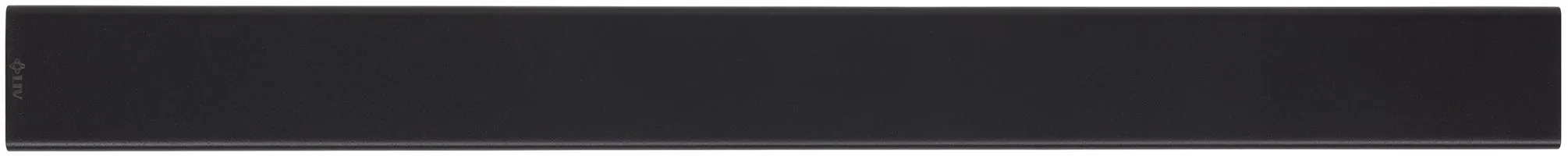 Rešetka STANDARD/CUSTOM 650 mm, crna mat