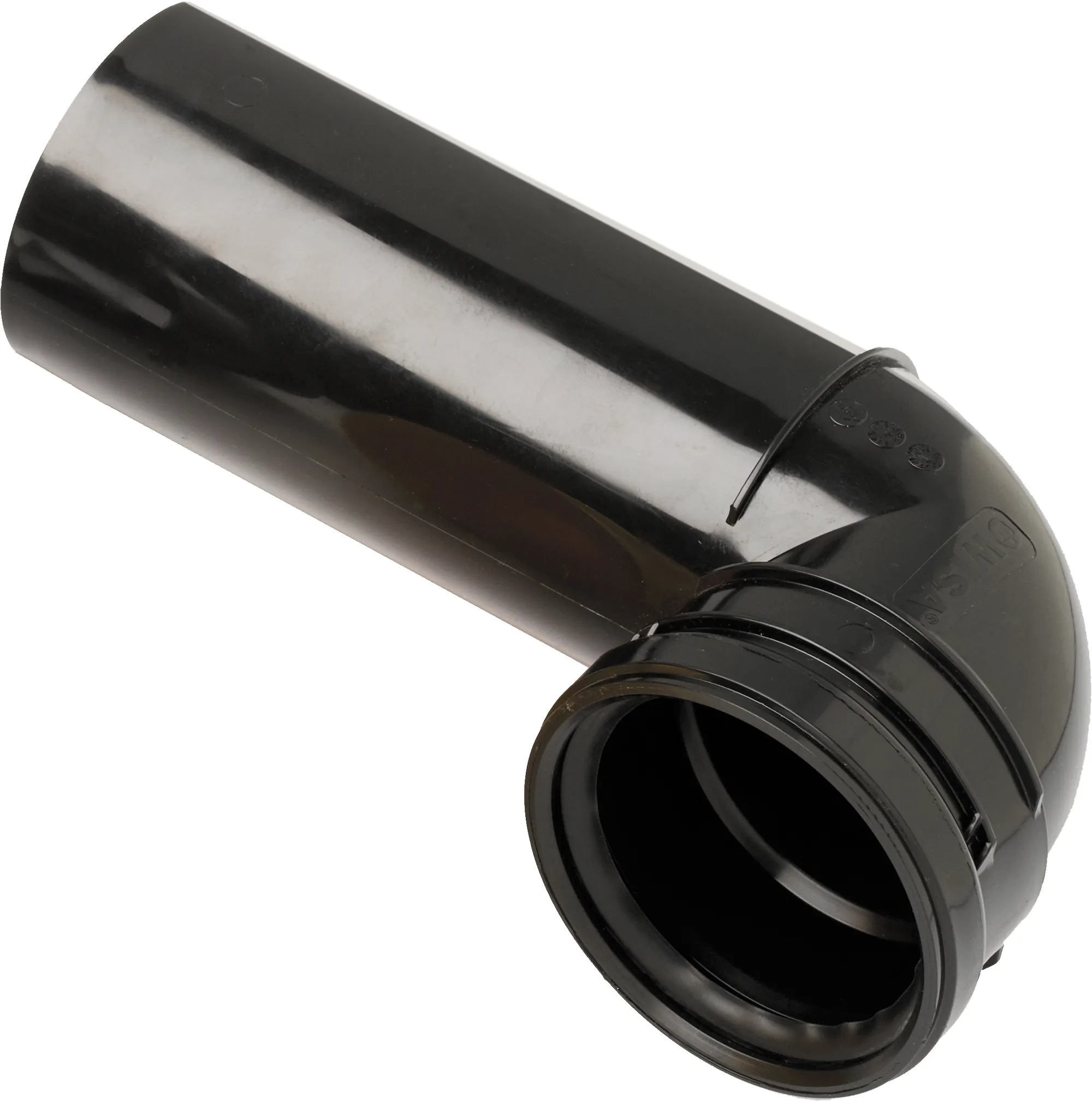 Izljevno koljeno 90 x 90 mm