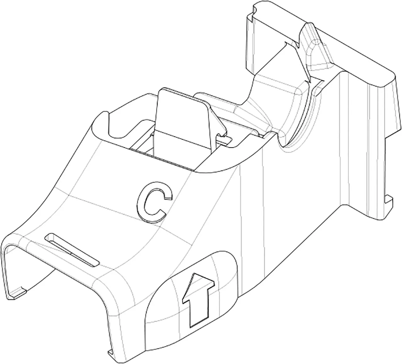 Mostić, vodokotlić 3800 / 380, 6052